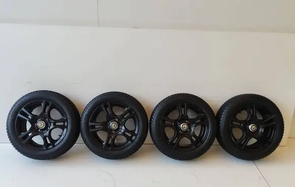 Volkswagen Up R14 alloy rim KBA47283