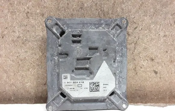 Audi A4 S4 B8 8K Headlight ballast module Xenon 1307329218