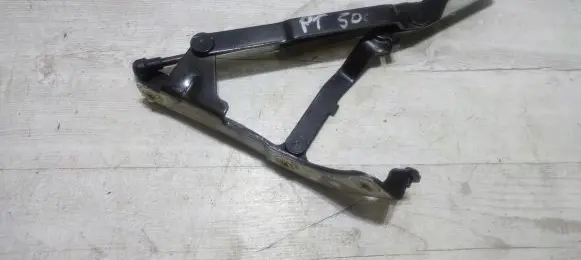Fiat 500 Tailgate/trunk/boot hinge 00519979480