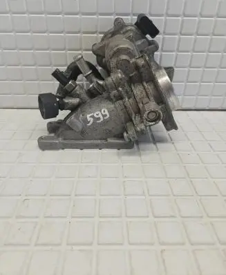 Throttle valve