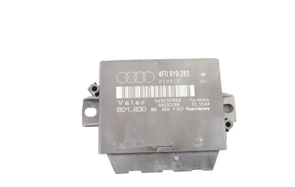 Audi A6 S6 C6 4F Parking PDC control unit/module 4F0919283 04533289 4F0910283