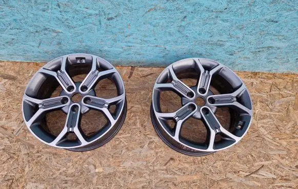 KIA Xceed R18 alloy rim 