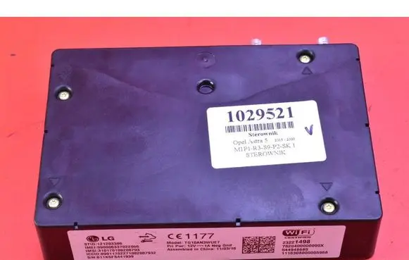 Bedford Astra Engine control unit/module ECU 23221498