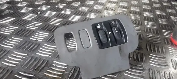 Renault Laguna III Headlight level height control switch
