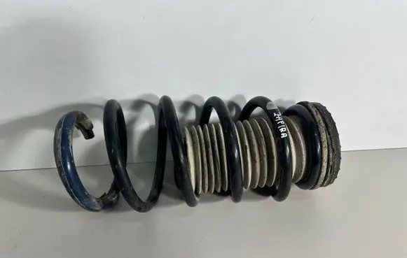 Opel Zafira B Front coil spring
