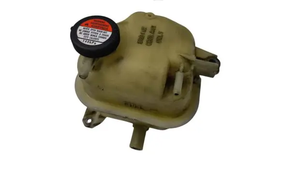 Coolant expansion tank/reservoir
