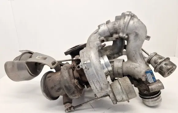 Mercedes-Benz E W212 Turbo A6510903480 A6510903380 A6510902880