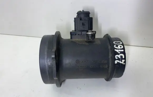 Audi A6 S6 C6 4F Mass air flow meter 059906461K