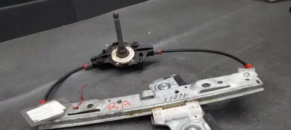 Ford Fiesta Front door window regulator with motor