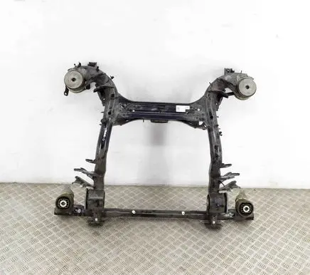 Audi Q4 Sportback e-tron Rear subframe 1EA505235BC 1EA505288A