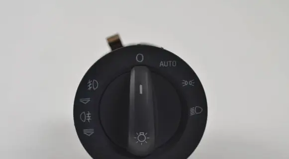 Audi A6 S6 C6 4F Light switch 4F1941531D