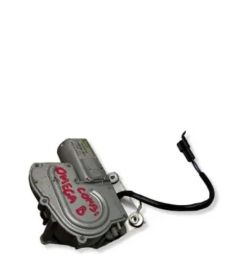 Opel Omega B1 Rear window wiper motor 53006612 1IA00169 90457807
