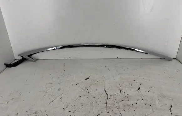 Tesla Model X Front door trim (molding) 103212300B 103214700C