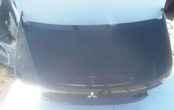 Mitsubishi Colt CZ3 Tailgate/trunk/boot lid