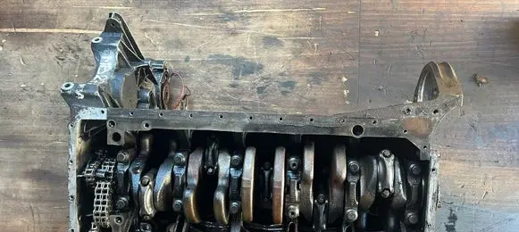 Mercedes-Benz Sprinter W901 W902 W903 W904 Engine A6120101905 A6110300517 A6120310001