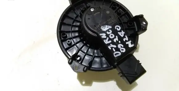 Dodge Journey Heater fan/blower AY2727005011