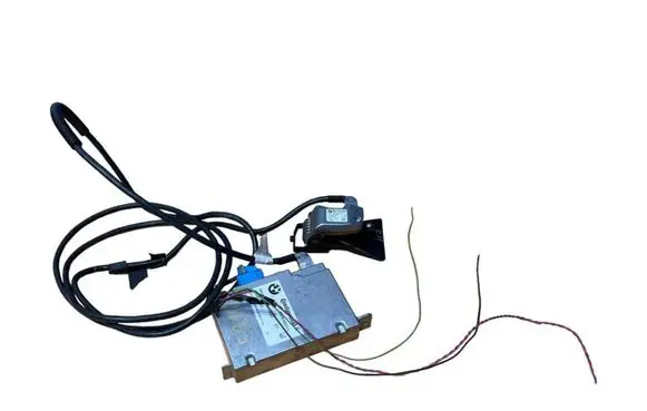 BMW 7 F01 F02 F03 F04 Camera control unit module 9240222 09199305 5WK44243