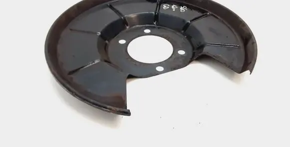 Volvo S60 Rear brake disc plate dust cover 6G912K316A
