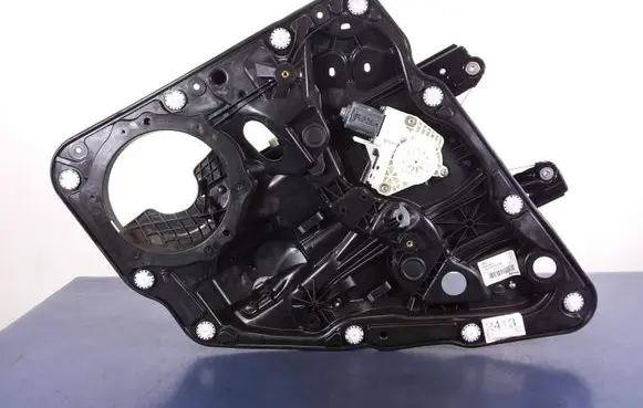 Porsche Cayenne (92A) Rear door window regulator with motor 7P5839756B
