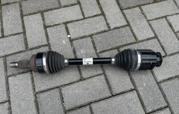 Hyundai Santa Fe Front driveshaft 49501CZ100