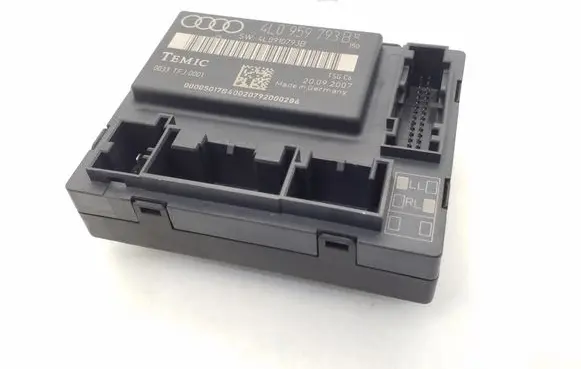 Audi Q7 4L Door control unit/module 4L0959793B 4L0910793B