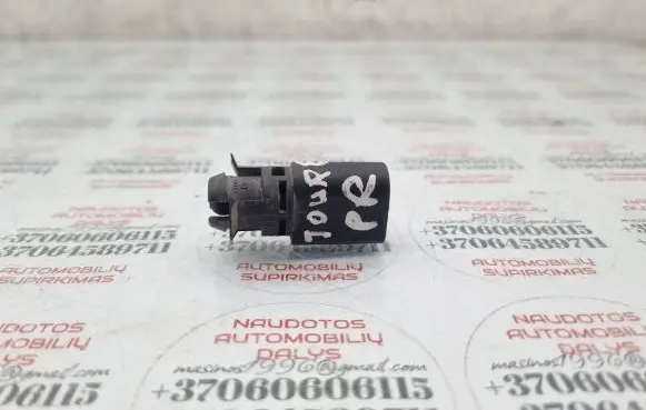 Volkswagen Touareg I Outside/exterior temperature sensor 1J0919379A