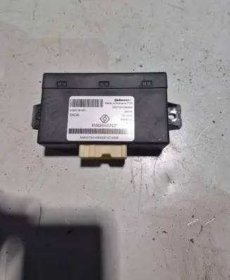 Renault Talisman Suspension control unit/module A2C7341430800 259671618R A2C7341430832915C