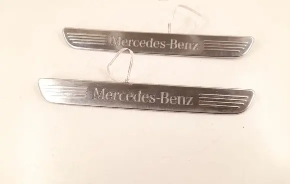 Mercedes-Benz GLC X253 C253 Front sill trim cover 2056807003 2056806903
