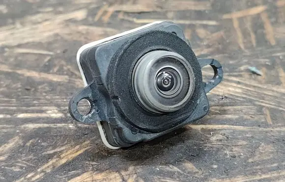 Reversing camera
