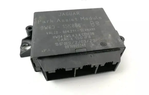 Jaguar XF Other control units/modules 9W8315K866BB