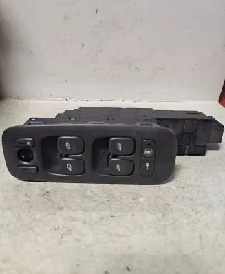 Volvo V70 Electric window control switch 09193383