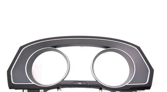 Dashboard trim