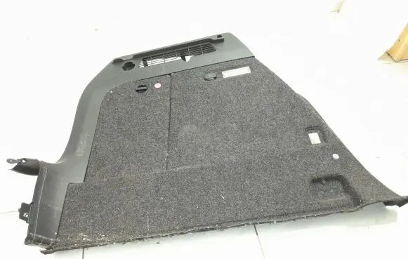 Volkswagen Tiguan Trunk/boot side trim panel 5N0867427AB