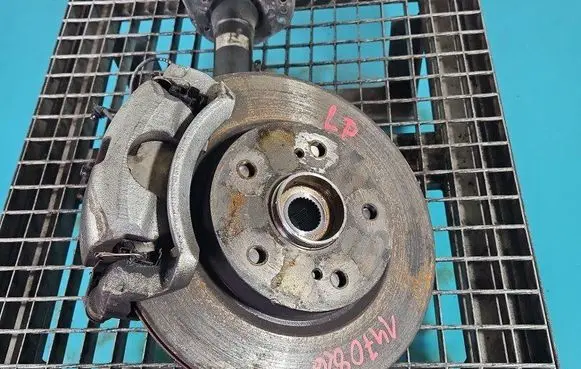 Suzuki Vitara (LY) Front wheel hub spindle knuckle IMPRK1470826