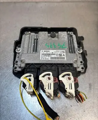 Citroen C4 II Engine control unit/module ECU DOPEUGEOTCITROEN