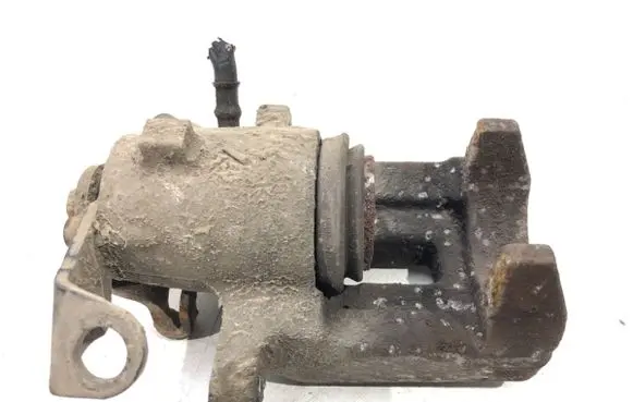Rear brake caliper