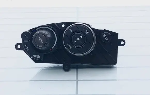 Honda Civic Climate control unit 79600-SMJ-E5 SANWA2066RH 08W26E-04