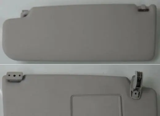 Skoda Fabia Mk1 (6Y) Sun visor 3246422