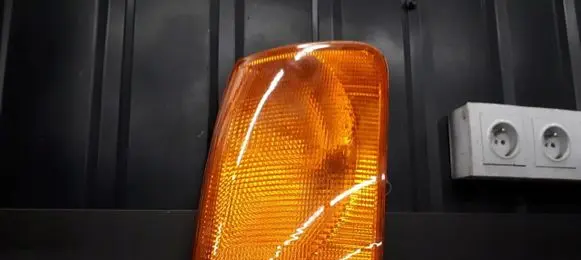 Volkswagen II LT Front indicator light 2D0953041