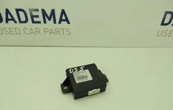 Nissan Qashqai Alarm control unit/module 4M5418N0A14 28436JD00C