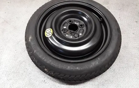 Toyota Yaris R15 spare wheel 2150669