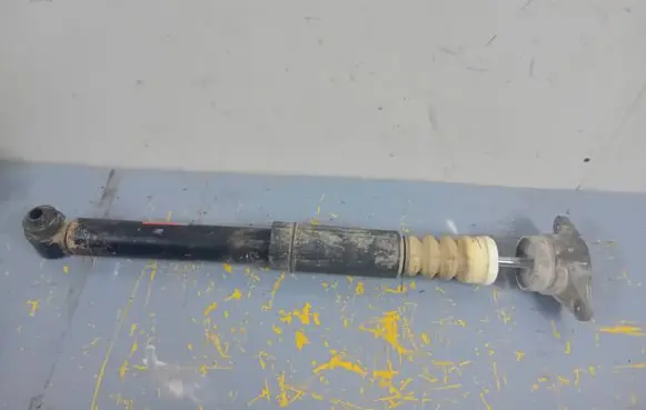 Audi A6 S6 C6 4F Rear shock absorber/damper 708047P