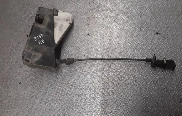 Ford Galaxy Front door lock 93BG220A20DD