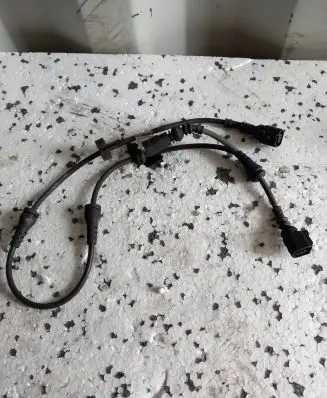 Porsche 911 991 Front ABS sensor wiring 99160913101
