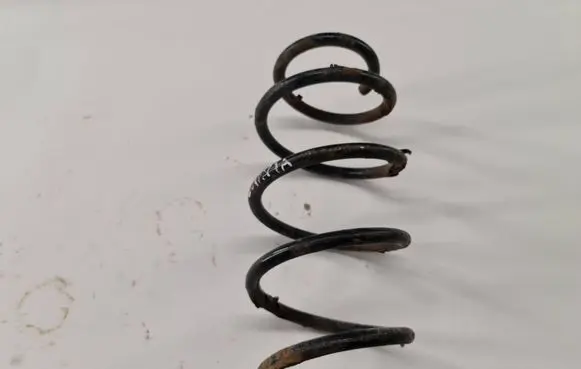 Skoda Octavia Mk2 (1Z) Front coil spring