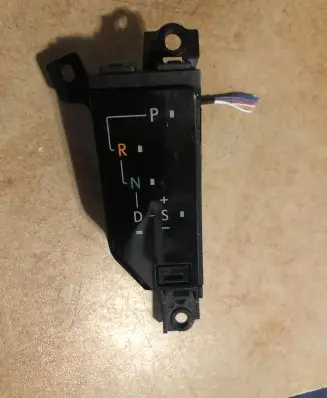 Lexus NX Other devices 76J744