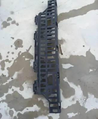 Skoda Superb B6 (3T) Rear bumper support beam 8T0807385