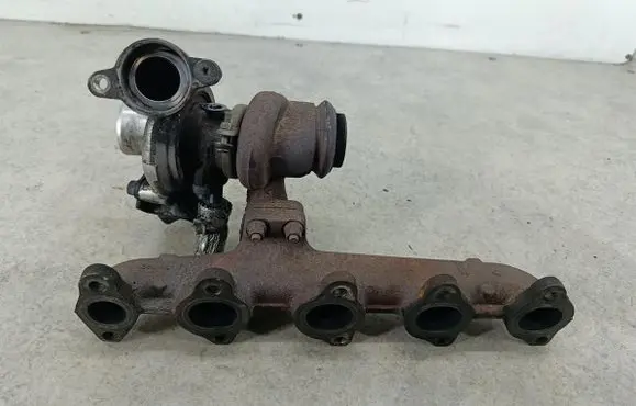 Peugeot 307 Turbo 9682881380