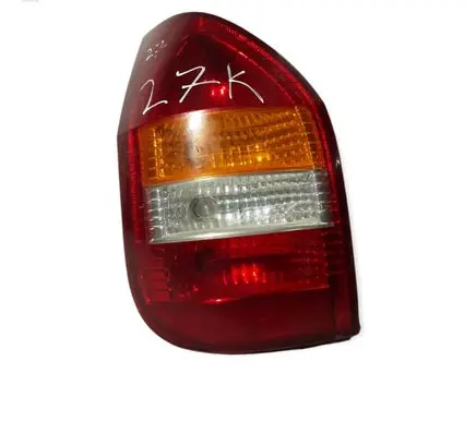 Opel Zafira A Rear/tail lights 084421928 00925331
