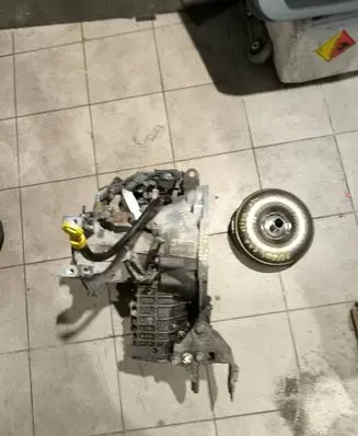 Chrysler Sebring (JS) Automatic gearbox P04800355AB TPKKK0807A1740